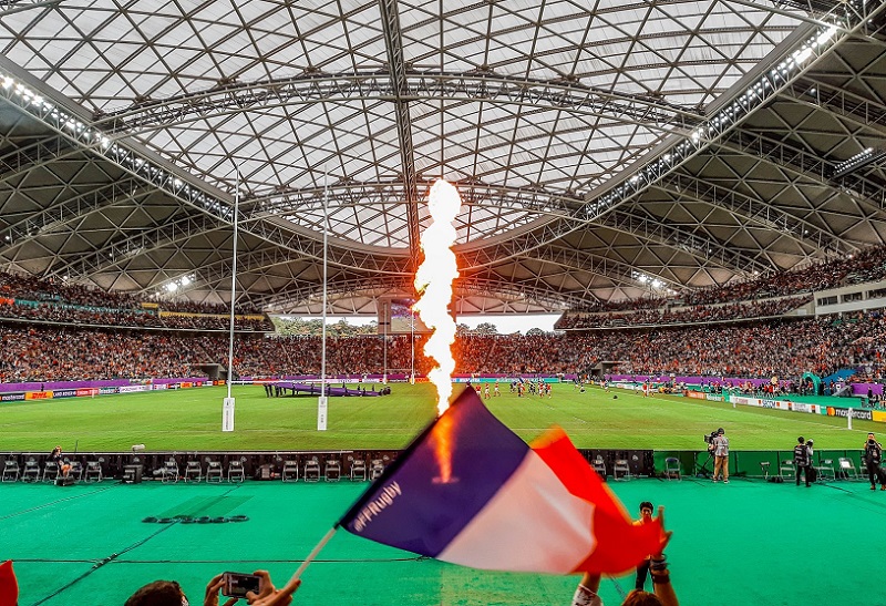 Le Groupe Couleur fait voyager chaque année 14 000 sportifs à travers le monde - Crédit photo : Groupe Couleur