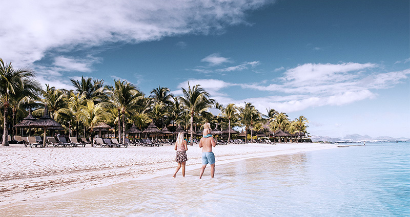 Plongez dans le Paradis : Découvrez le Luxe Inégalé à l'Île Maurice !