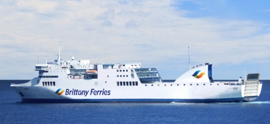 Irlande : Brittany Ferries desservira Cork et Rosslare au départ de Roscoff à partir du 24 mars 2020 - DR