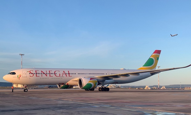 Genève est la 4e destination d'Air Sénégal en Europe - DR : AMP