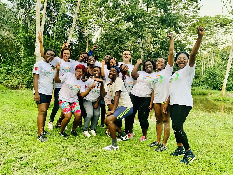 L’association Train & Travel with Women For Africa s’est donné pour mission de former des femmes à devenir guides touristiques en Afrique de l’Ouest autour d’activités écoresponsables - DR : TTWFA