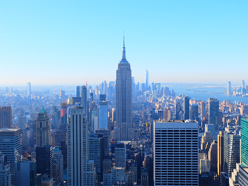 DR : NewYorkCity.fr - Empire State Building