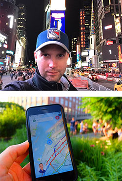 DR : NewYorkCity.fr - Eric de NewYorkCity.fr