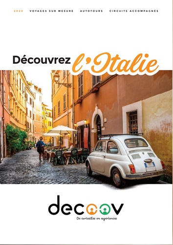 La nouvelle brochure 2020 de Decoov - DR