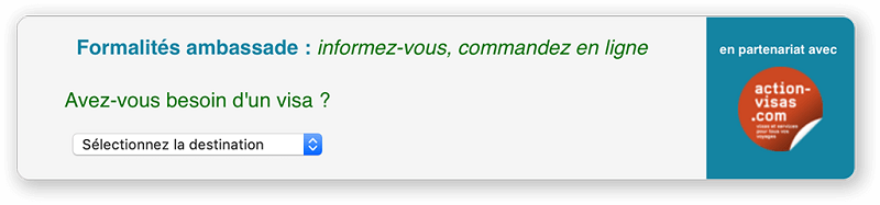 La plateforme d'affiliation "Action-Visas" va rendre vos internautes heureux, et vous aussi