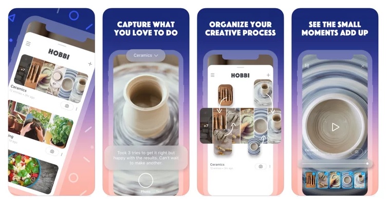 Reseaux Sociaux Qu Est Ce Que Hobbi La Nouvelle Application