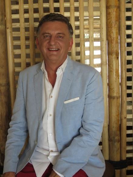 Île Maurice : Steven Phillips, nouveau directeur général de LUX* Grand Baie Resort & Residences