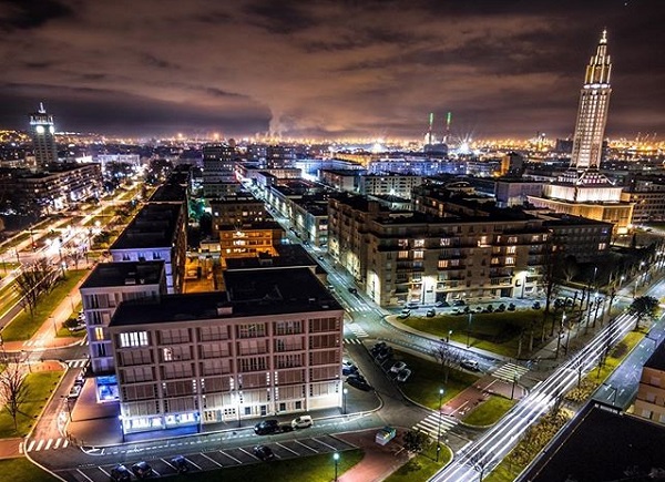La ville du Havre est la championne des réservations sur Expedia lors du 4e trimestre 2019 - Crédit photo : Office de tourisme du Havre