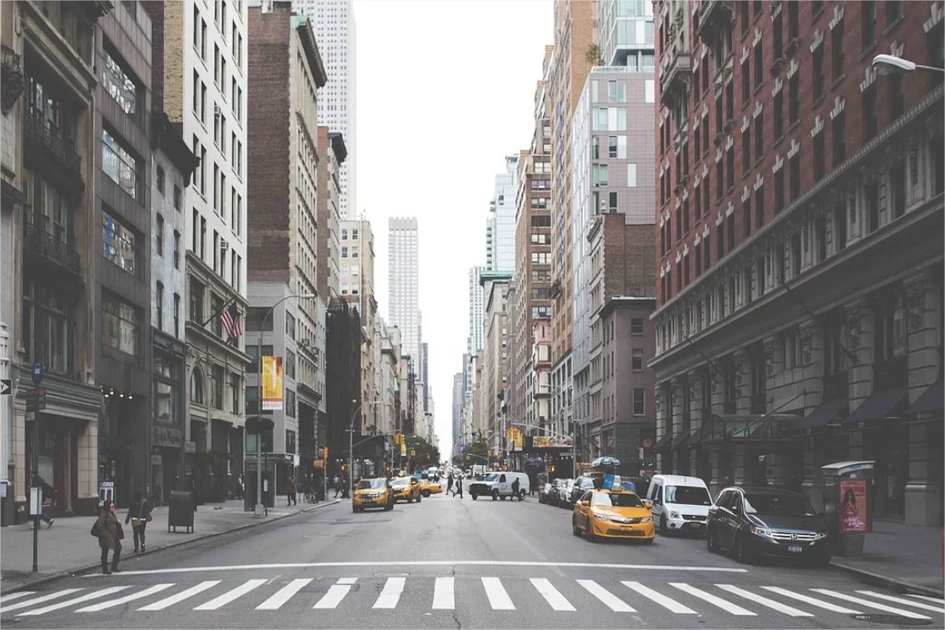 Centre Ville New York - DR : Pixabay