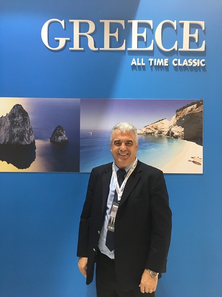 Christos Panaretou, Directeur Général