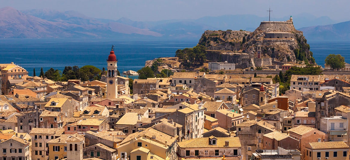 Corfou est inscrite au patrimoine mondial de l’UNESCO  - DR