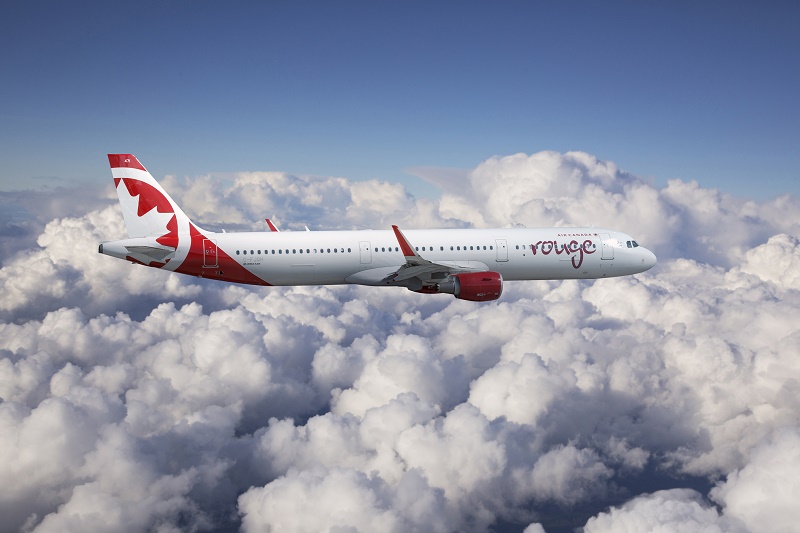 Air Canada se renforce sur la Guadeloupe et la Martinique - DR Air Canada