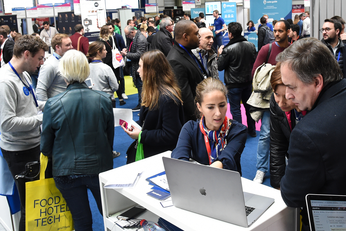 La jauge sera limitée à 2500 visiteurs simultanés  - Photo Food Hotel Tech