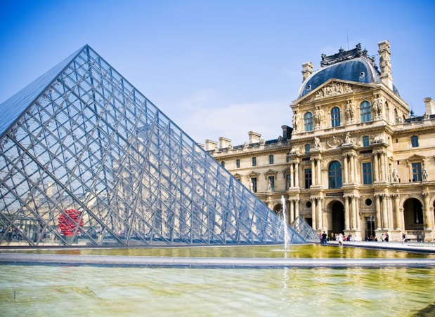 Le Louvre est fermé ce lundi 2 mars 2020 - Depositphotos nikascorpionka