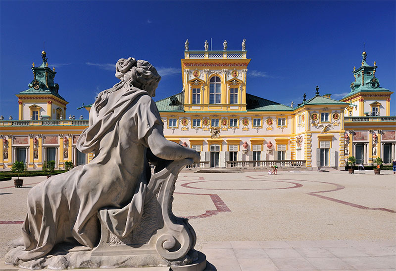 DR Warsaw Tourist Office