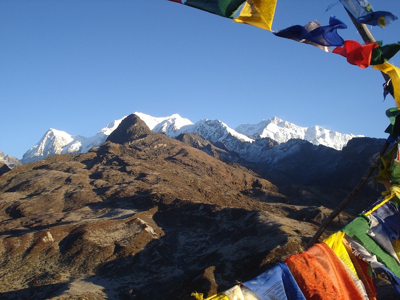 Après le Bhoutan, le Sikkim n'accueille plus de touristes étrangers (photo: Pixabay)