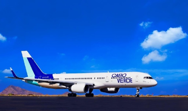 Cabo Verde Airlines suspend temporairement ses vols vers Washington - DR Facebook