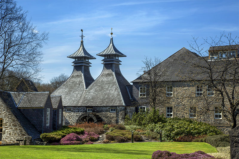 Ecosse, entre histoire et grands espaces