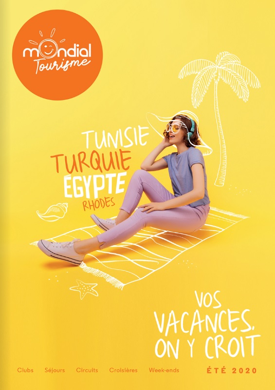 DR : Mondial Tourisme DR : Mondial Tourisme