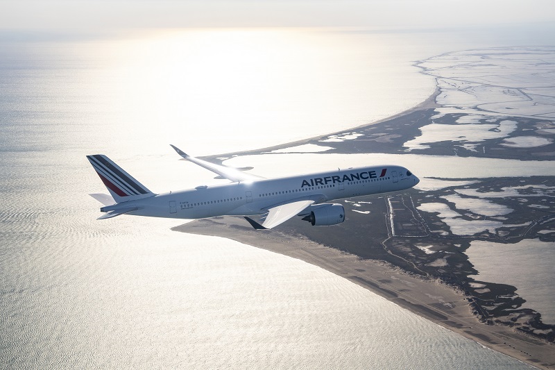 Air France Prevoit L Annulation De 3600 Vols En Mars 2020
