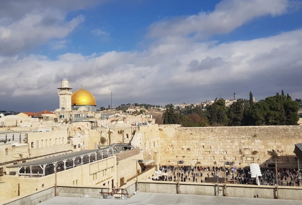 À partir du 12 mars à 20h, tous les visiteurs qui souhaitent entrer en Israël devront attester qu'ils peuvent se mettre en isolement pendant 14 jours - DR : CE