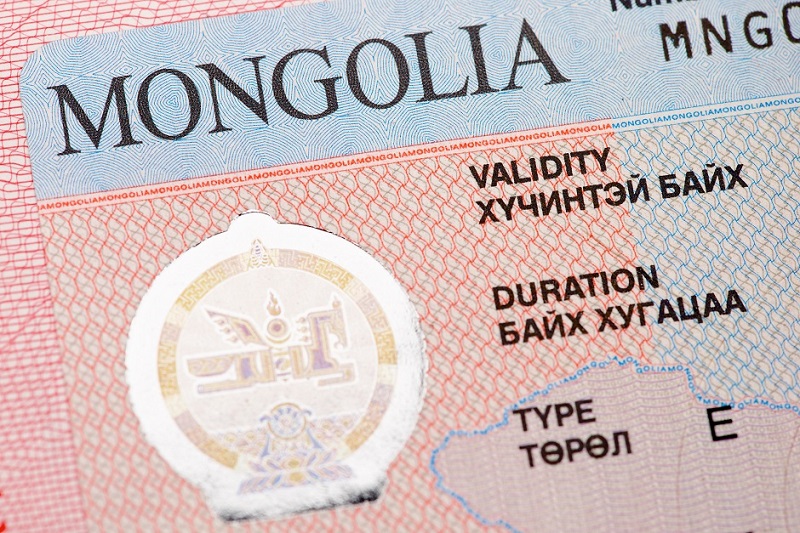 Plus de visas mongols délivrés en France (photo: AdobeStock)