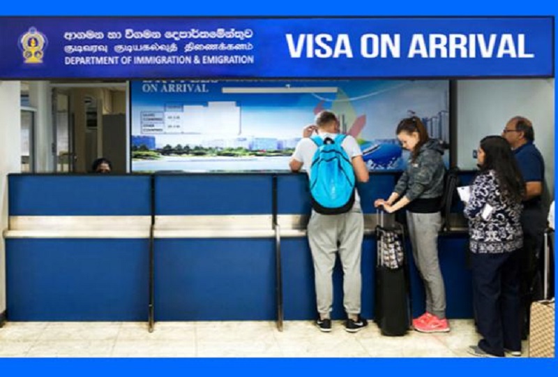 Fin temporaire de la délivrance du visa à l'arrivée au Sri-Lanka (photo: Shutterstock)
