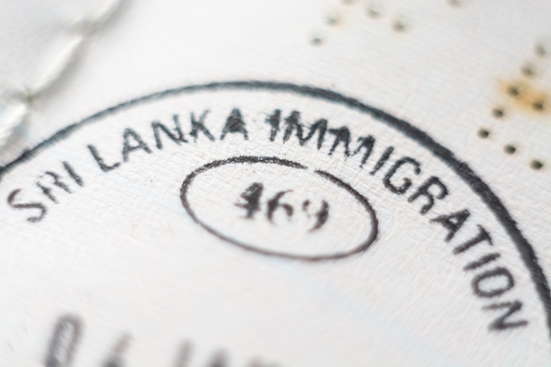 Plus de visas sri-lankais pour les voyageurs français (photo: AdobeStock)