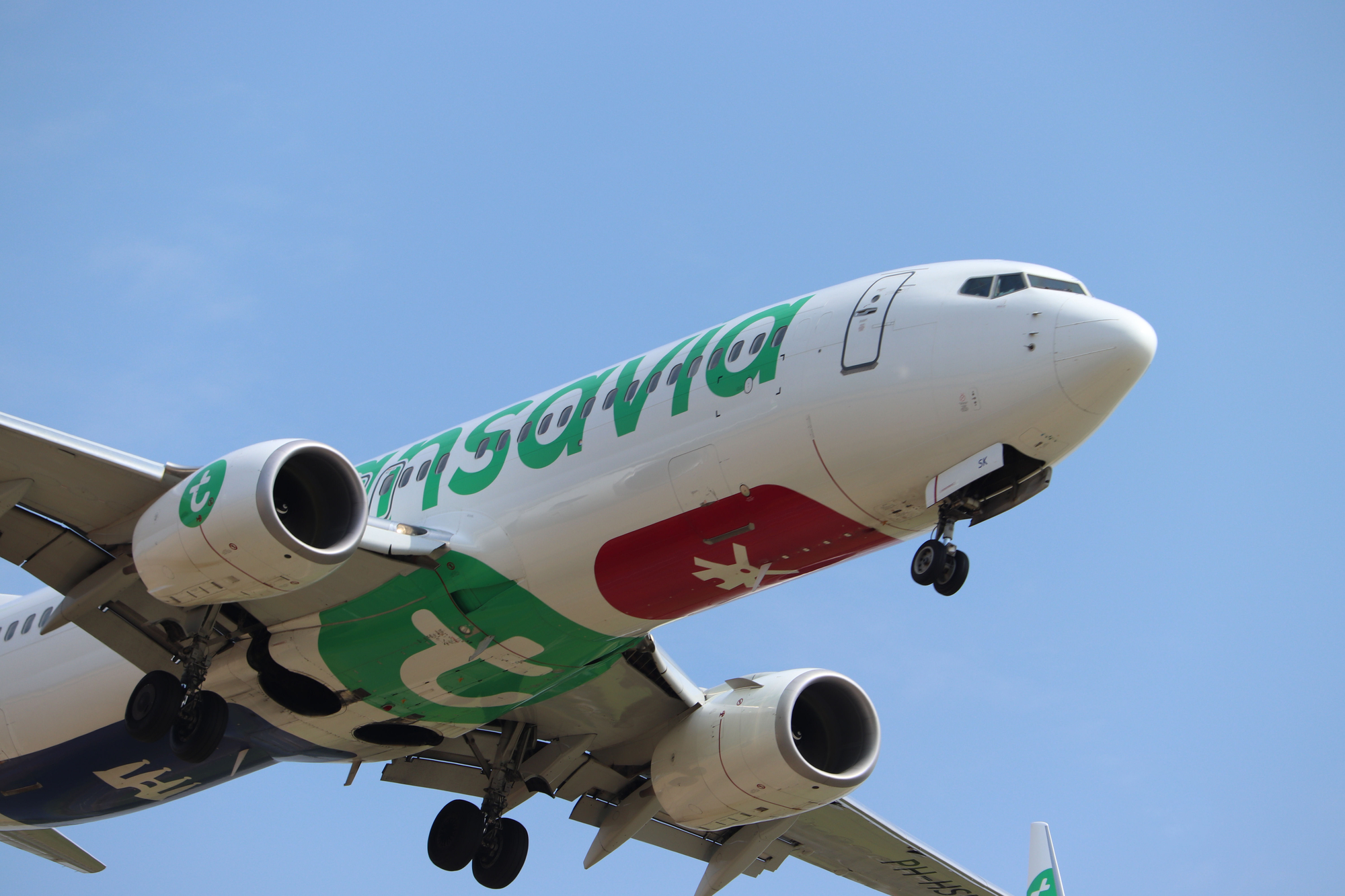 Les places seront "chères" demain sur Transavia /crédit DepositPhoto)