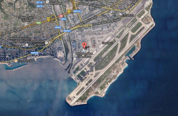Le terminal 1 sera fermé temporairement à l'aéroport de Nice - DR