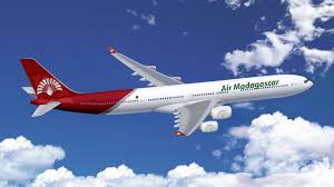 Air Madagascar informe sa clientèle et le public que l’intégralité de ses vols internationaux (long-courriers et régionaux) est suspendue à partir du vendredi 20 mars 2020 - DR