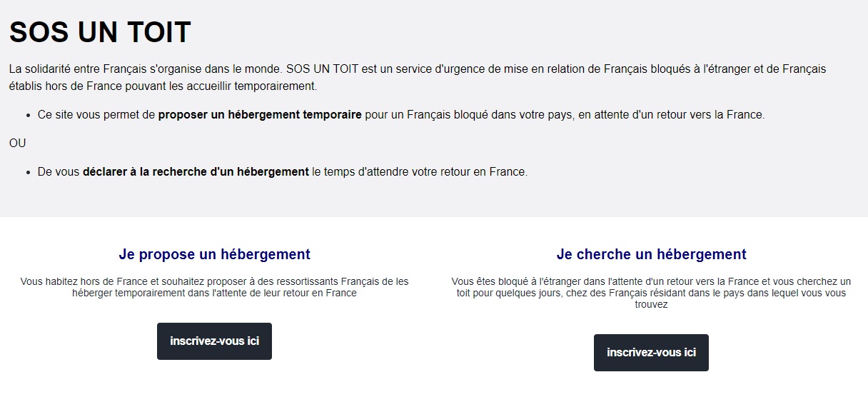 Le site Sosuntoit.fr - DR