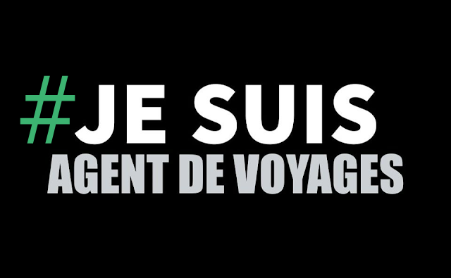 #JesuisAgentdeVoyages : Professionnels jusqu'au bout des ongles !