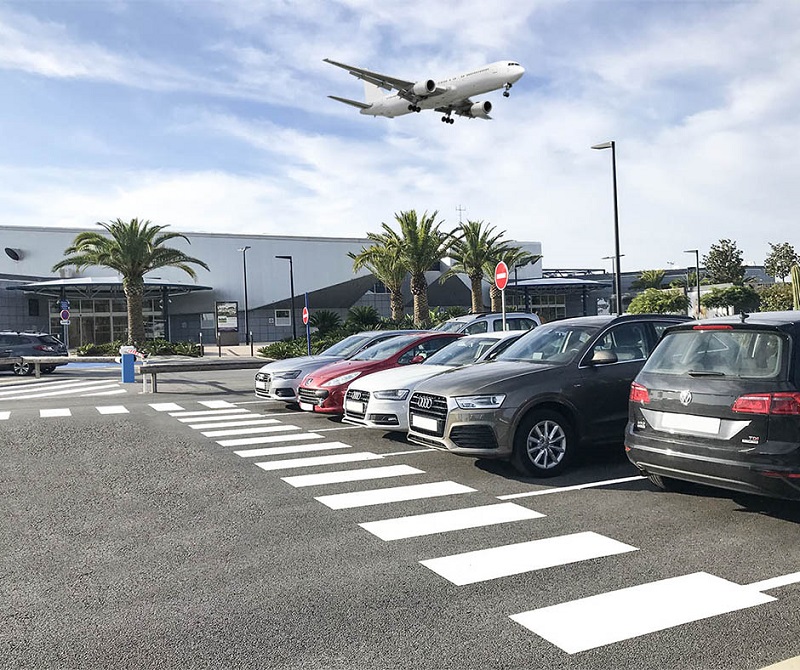L'aéroport de Biarritz ferme jusqu'à nouvel ordre - Crédit photo : Aéroport Biarritz L'aéroport de Biarritz ferme jusqu'à nouvel ordre - Crédit photo : Aéroport Biarritz