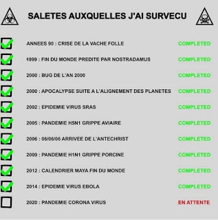 #JesuisAgentdevoyages - III. "Je voudrais faire remarquer que dans AVENGERS, il y a AGV ... coïncidence ?"