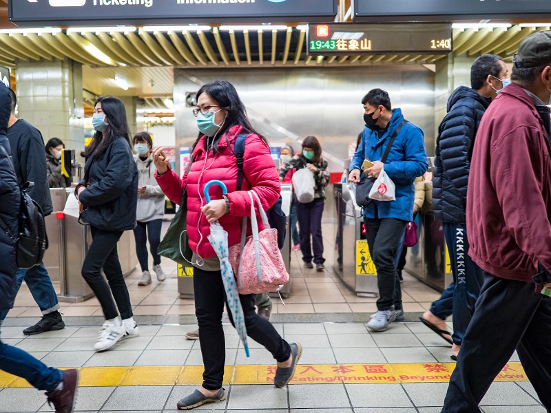 La Chine a été en première ligne dans l'épidémie de Coronavirus, nous revenons avec Olivier Marchesin, le directeur général d'EXO Travel en Chine, sur les dernières semaines - Crédit photo : Depositphotos @huangcarlos