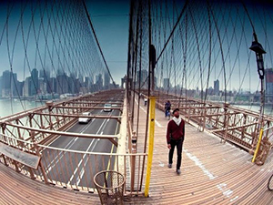 Crédit photo : Brand USA, America Musical Journey, New York, Brooklyn Bridge