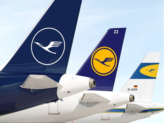 Lufthansa Group Prolonge Ses Rapatriements Jusqu Au 3 Mai 2020