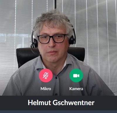 Helmut Gschwentner - DR