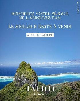 Tahiti Tourisme prépare un important plan de reprise (Vidéo) Tahiti Tourisme prépare un important plan de reprise (Vidéo)