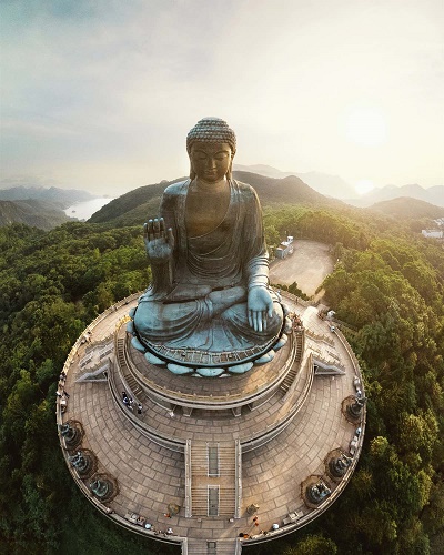 Big Buddha - DR