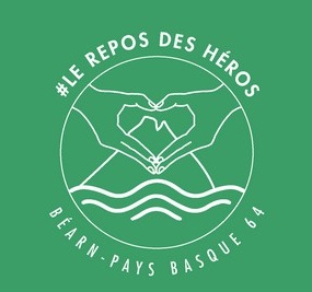 Opération #Le ReposDesHeros - DR