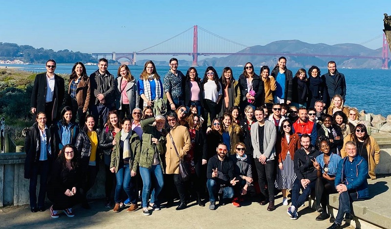 L'équipe de Go West Tours vous attend pour une saison 2021 dynamique - DR L'équipe de Go West Tours vous attend pour une saison 2021 dynamique - DR