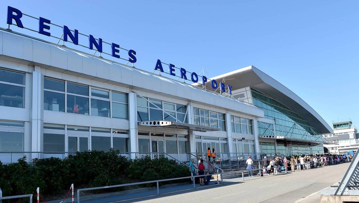 Nathalie Ricard nouvelle directrice de l'aéroport de Rennes et Dinard