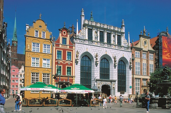 Gdansk-DR: Office de Tourisme de Pologne