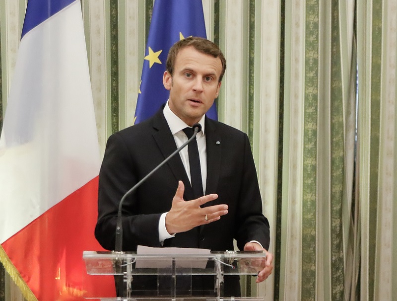 L'allocution du président français laisse les acteurs du tourisme dans l'expectative - crédit photo : depositphotos @vverve