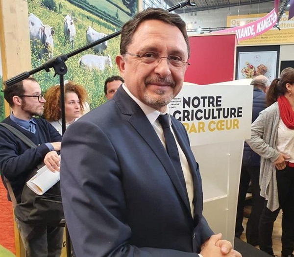 Le député Didier Martin appelele les Français au patriotisme touristique pour l'été 2020 - DR