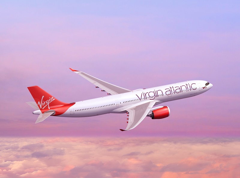 Richard Branson s'est donné jusqu'à la fin mai pour trouver un acquéreur à Virgin Atlantic - DR : Virgin Atlantic