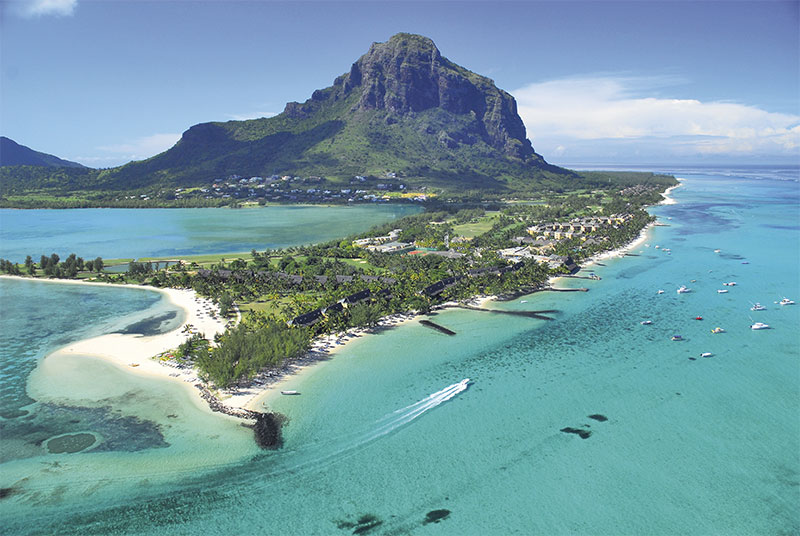 Crédit photo : Beachcomber Resorts & Hotels