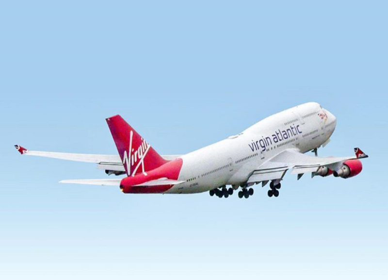 Virgin Atlantic annonce la suppression de 3 150 emplois - Crédit photo : Virgin Atlantic